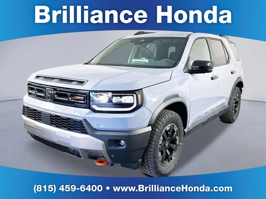 2026 Honda Passport's photo