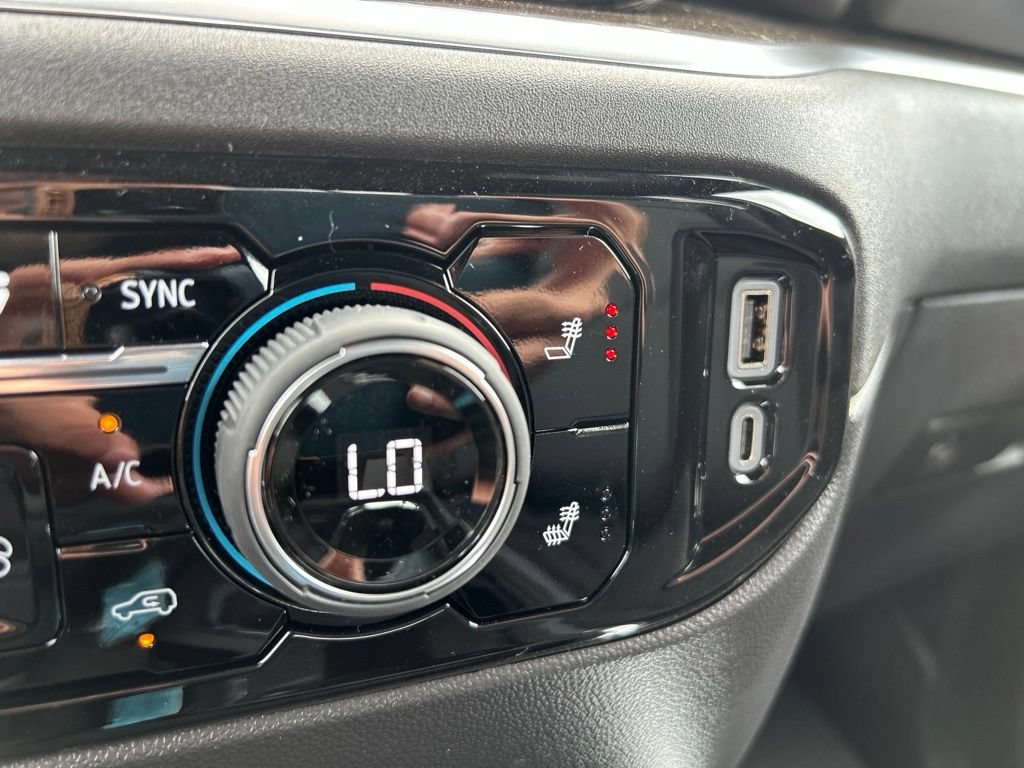 New 2026 Black Chevrolet LT image 35