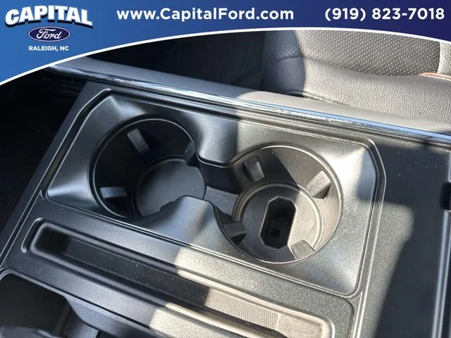 Used 2023 Blue Ford Lariat image 32