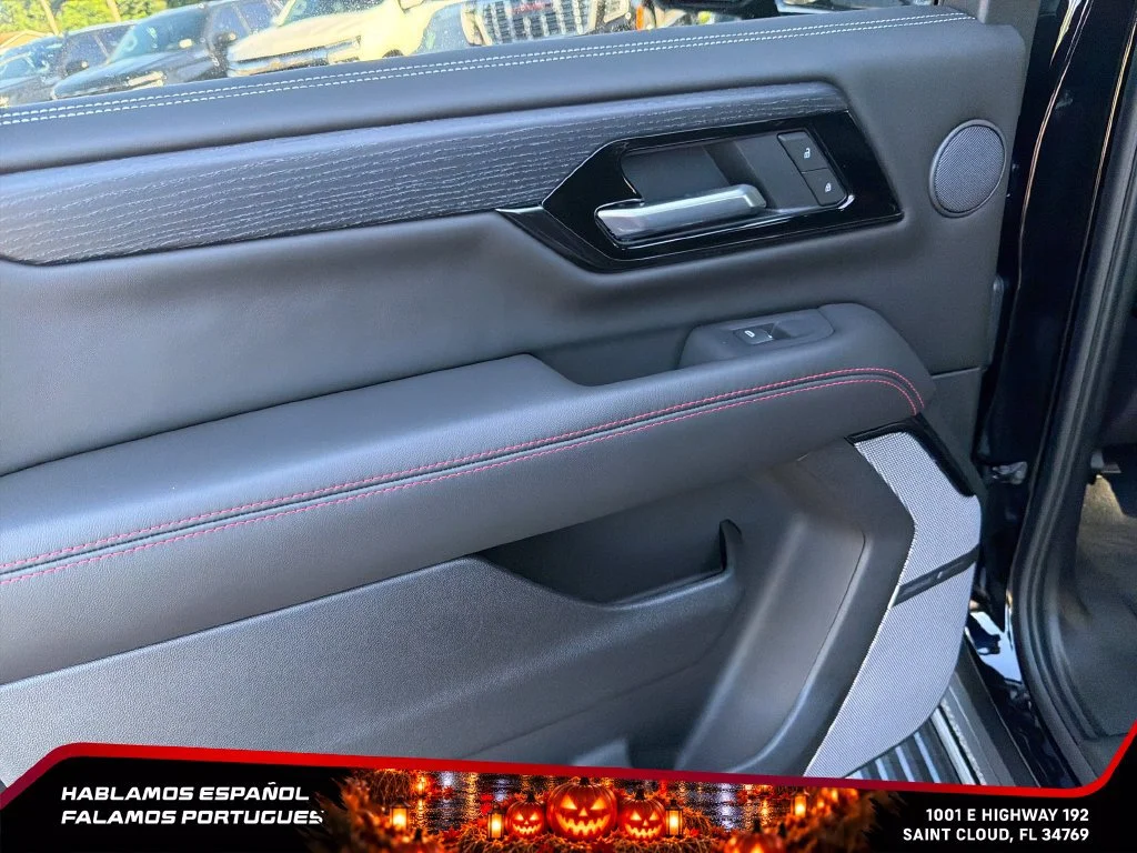 New 2026 Onyx Black GMC AT4 Ultimate image 27
