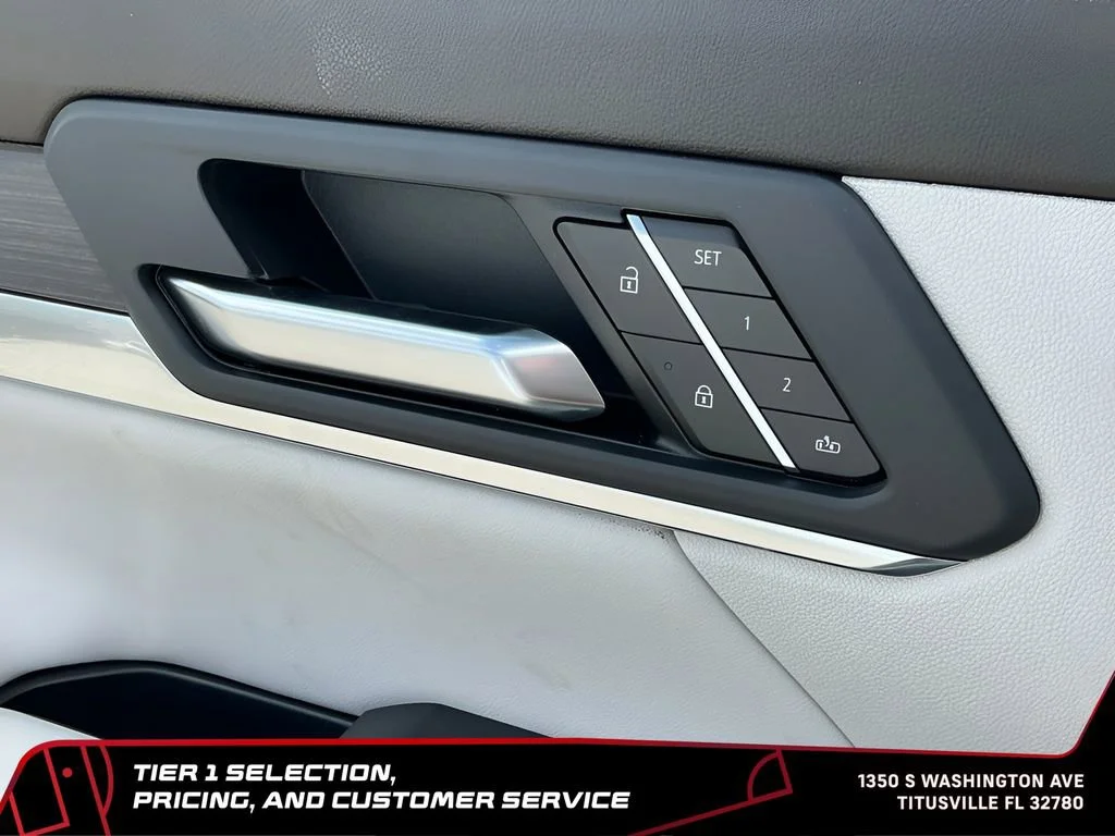 New 2026 Glacier White Tricoat GMC Denali image 17
