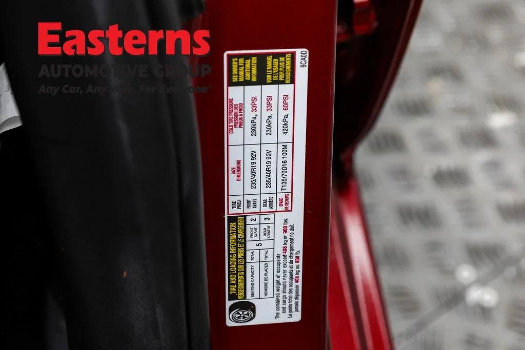 Used 2023 Red Nissan 2.5 SL image 34