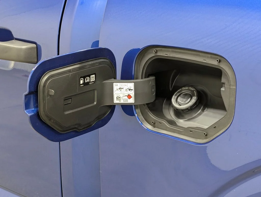 New 2026 Argon Blue Metallic Ford STX® image 23