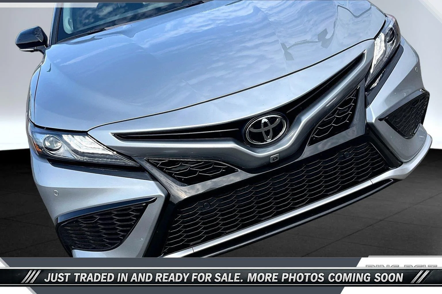 Used 2023 Underground/Midnight Black Metallic Toyota TRD V6 image 21