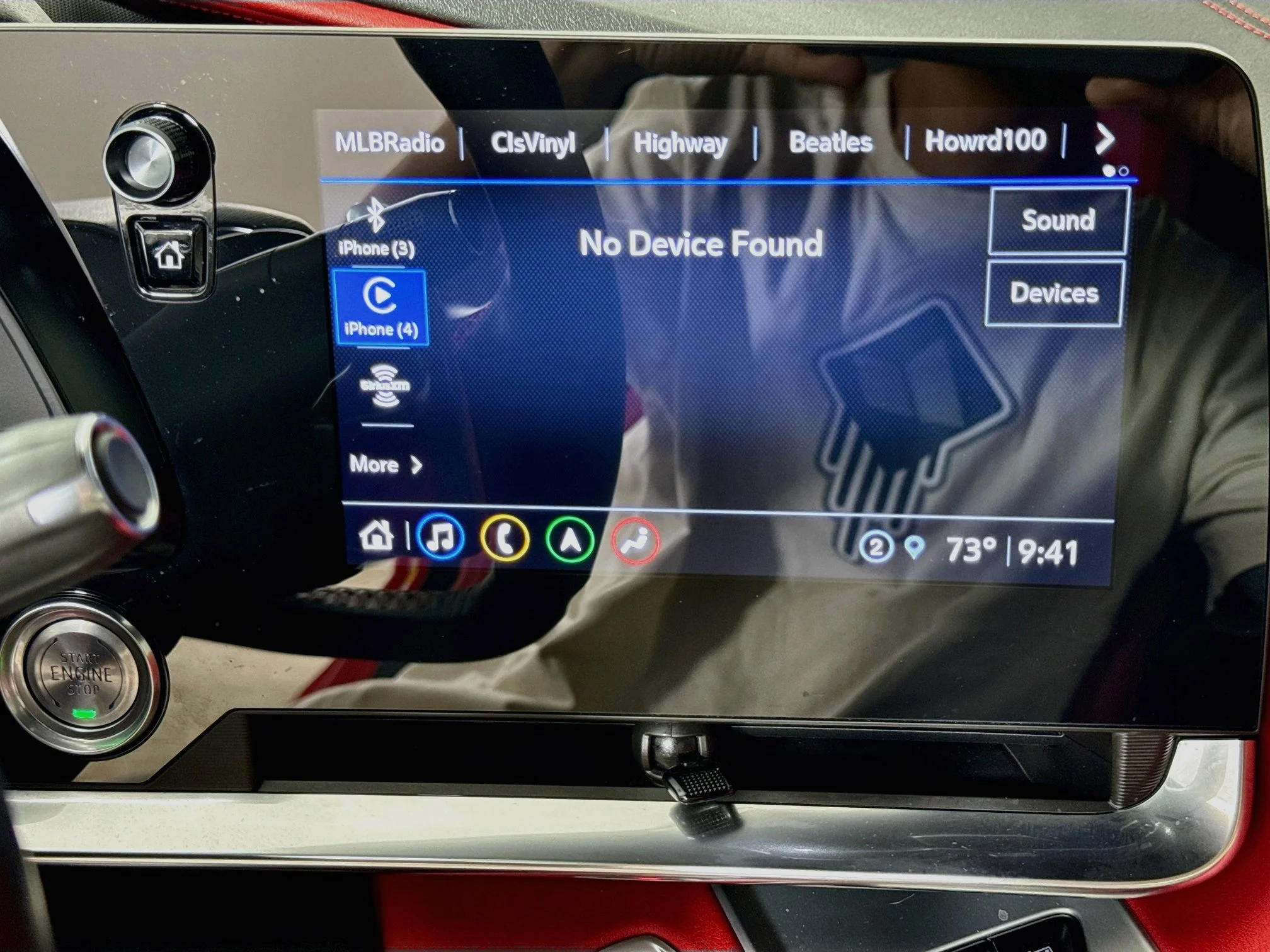 Used 2021 TORCH RED Chevrolet 2LT image 17