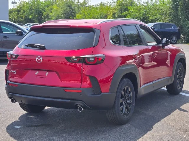 New 2026 Soul Red Crystal Metallic Mazda 2.5 S Preferred AWD image 9