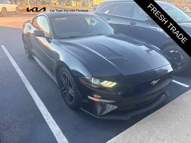 2020 Ford Mustang EcoBoost