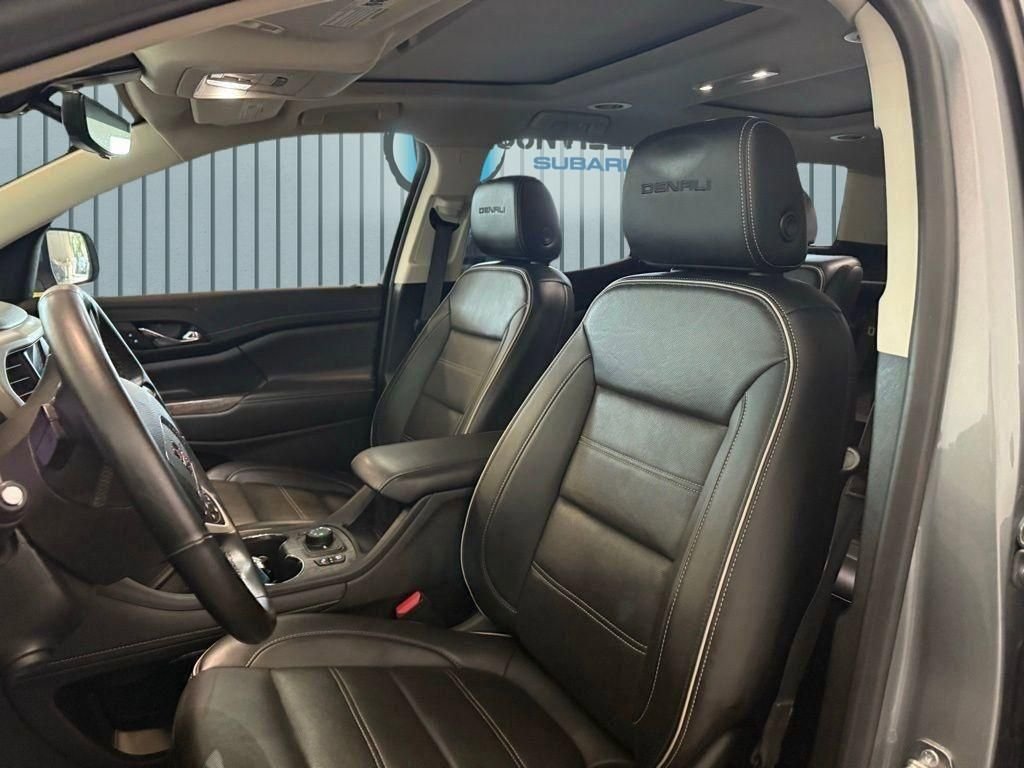 Used 2023 Silver GMC Denali image 21