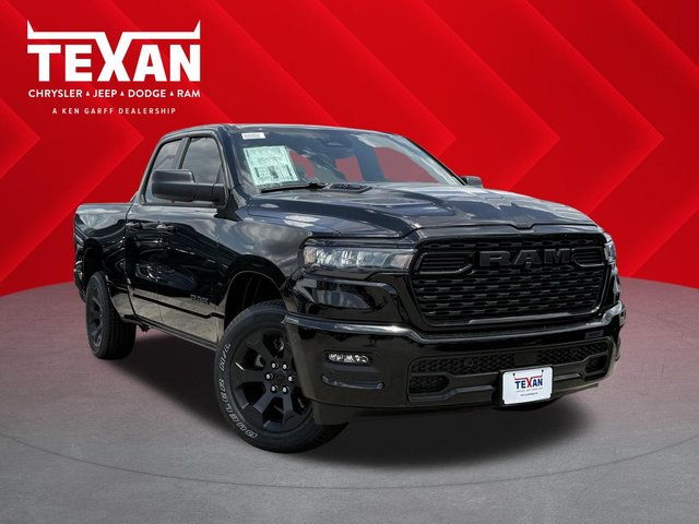 New 2026 RAM 1500 Express 4x4 Quad Cab