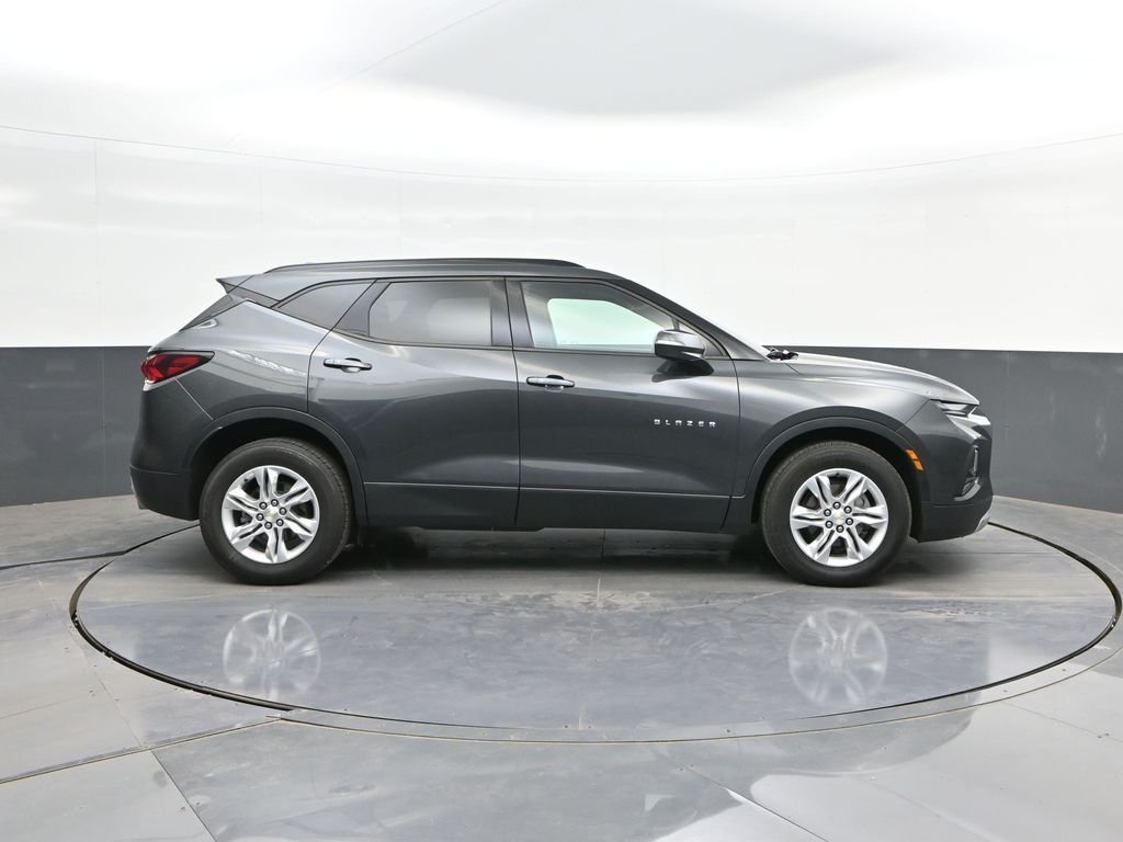 Used 2020 Gray Chevrolet LT image 26