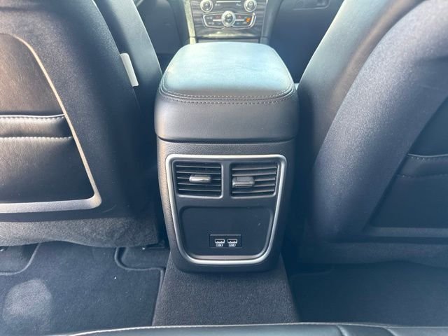 Certified Used 2021 Blue Chrysler Touring image 10