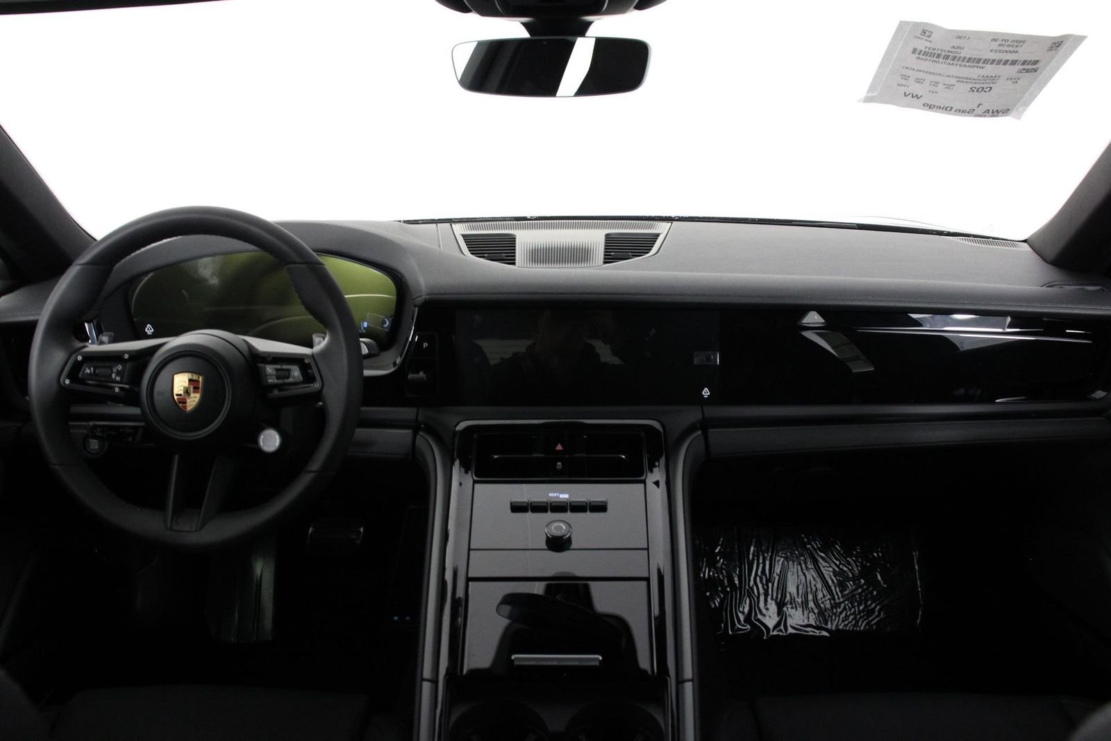 New 2026 Jet Black Metallic Porsche  image 11