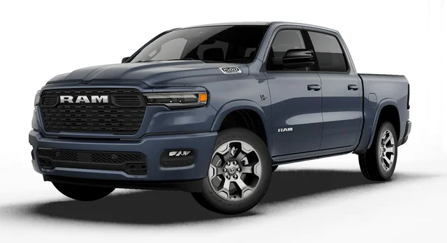 2027 RAM 1500 BIG HORN