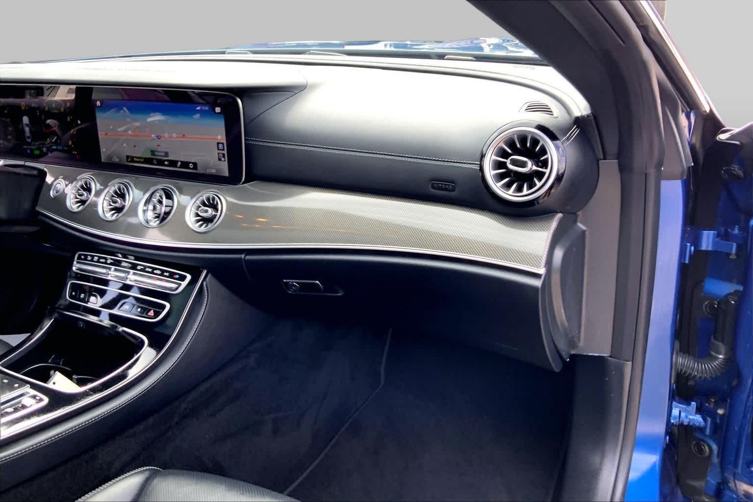 Used 2023 Starling Blue Mercedes-Benz AMG® E 53 image 16