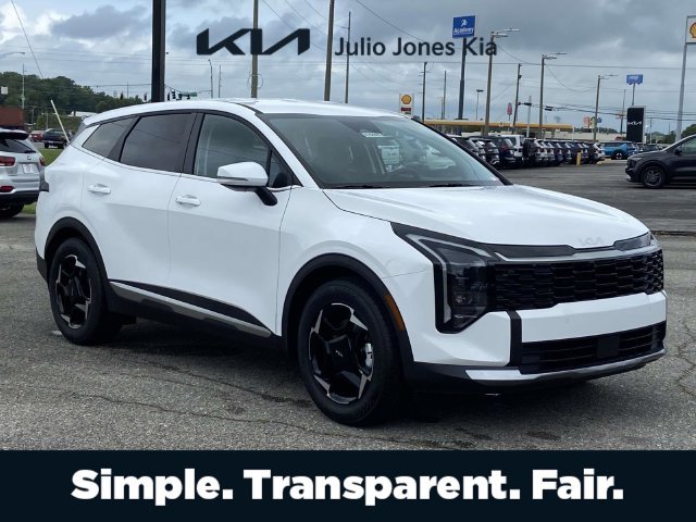 2026 Kia Sportage