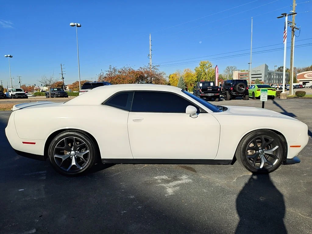Used 2019 White Dodge R/T image 7
