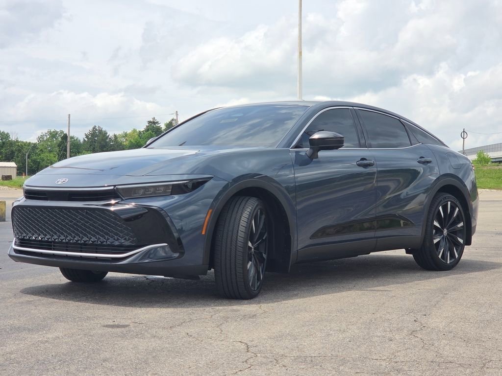 Certified Used 2026 Storm Cloud Toyota Platinum image 27