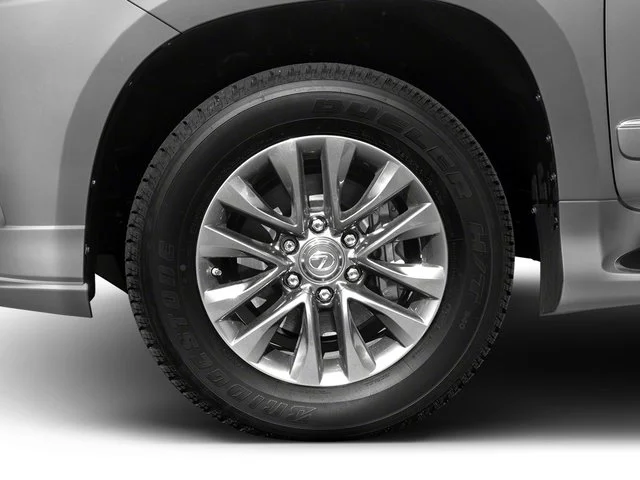 Used 2017 Starfire Pearl Lexus 460 image 12