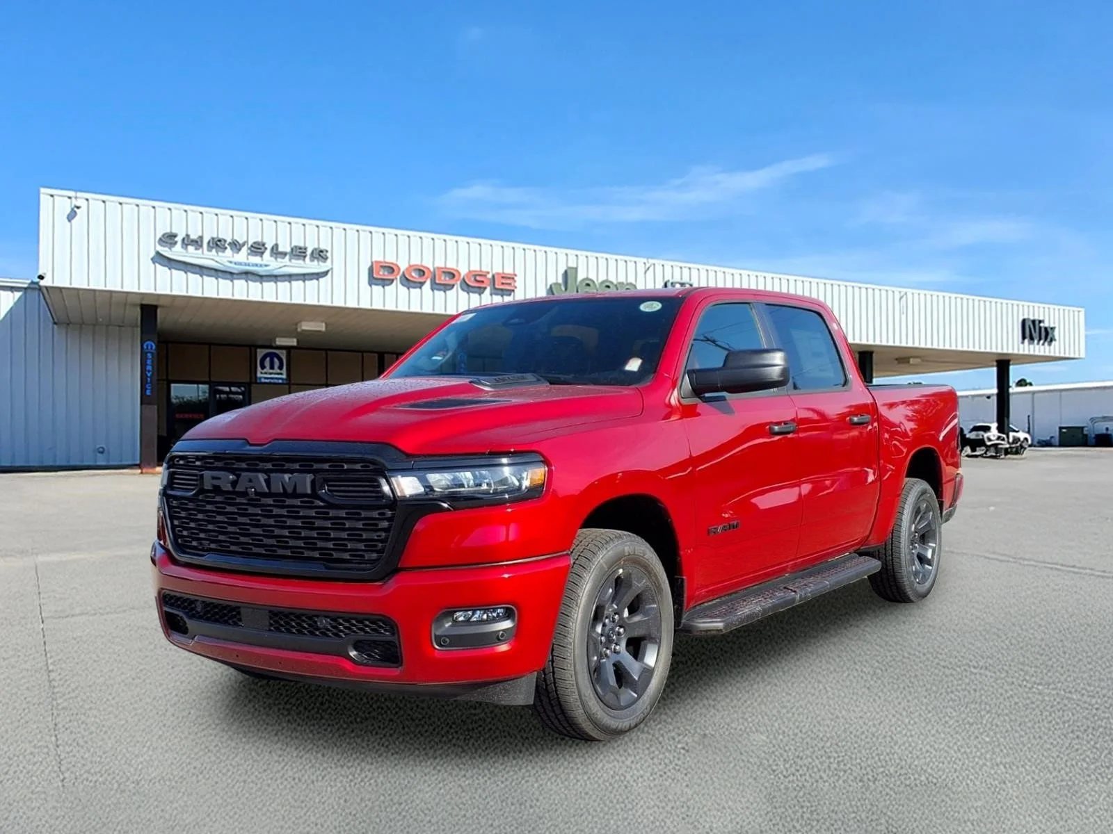 2026 RAM 1500 Pickup Express