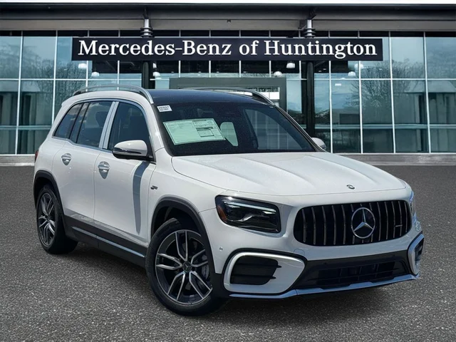 2026 Mercedes-Benz GLB GLB 35 AMG®