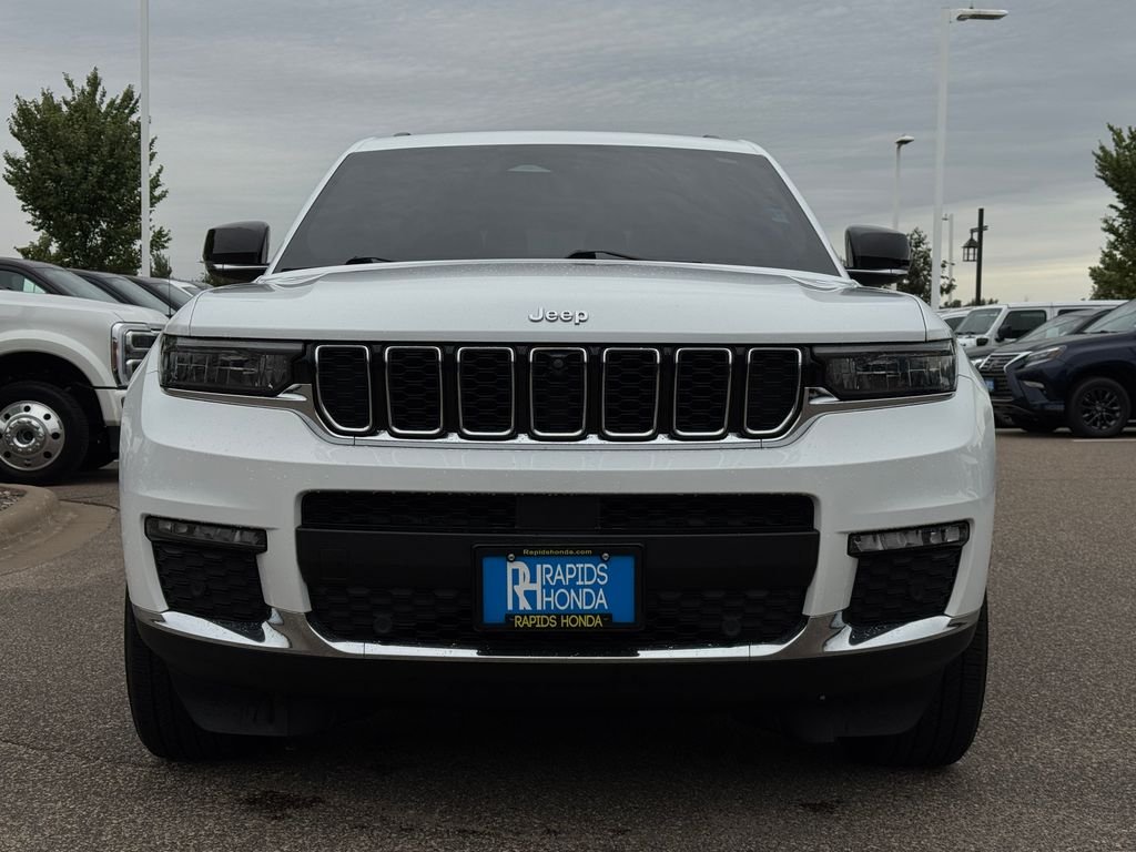 Used 2022 Jeep Grand Cherokee L Limited with VIN 1C4RJKBG4N8621745 for sale in Coon Rapids, Minnesota