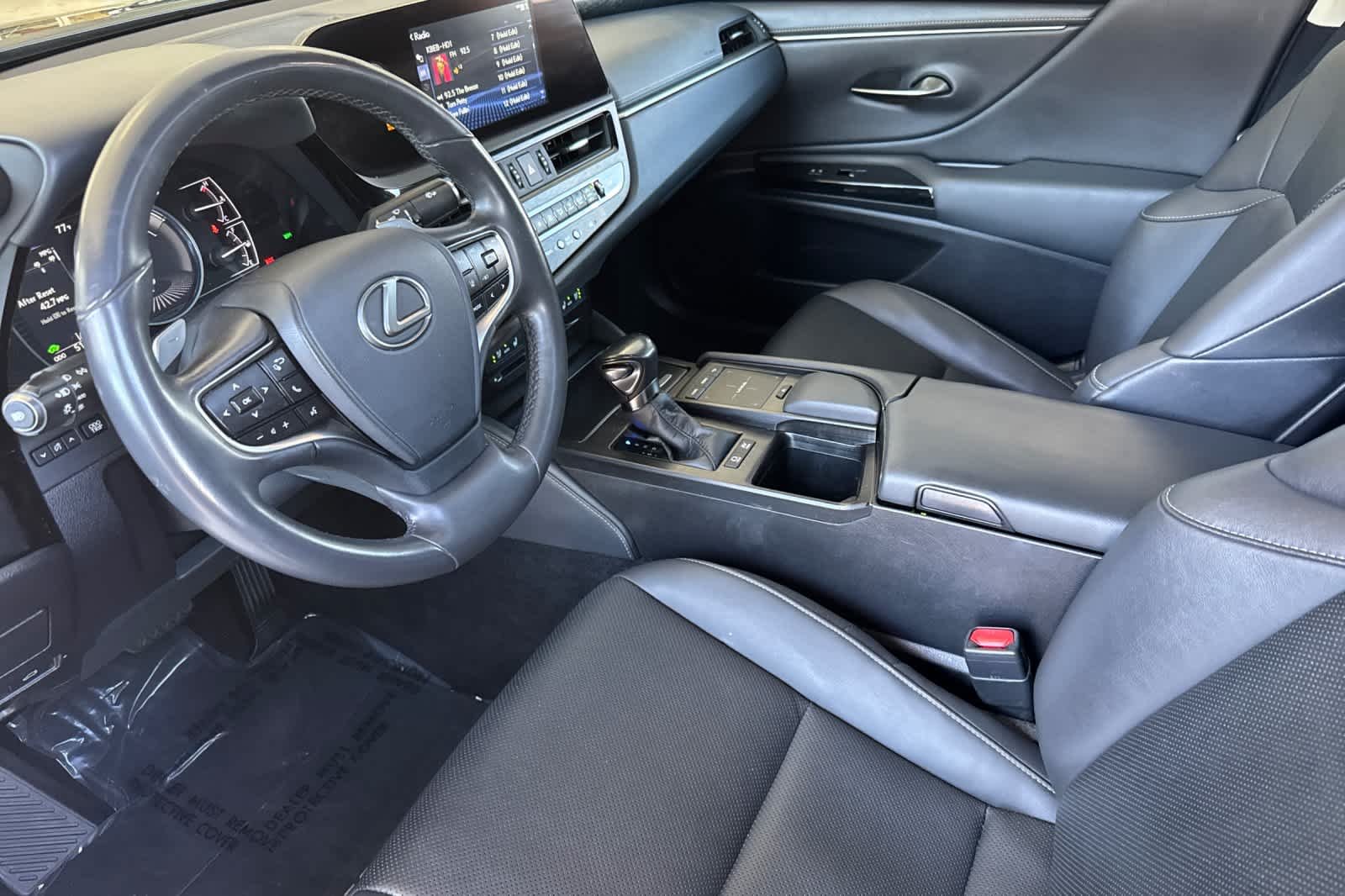 Used 2022 Nightfall Mica Lexus  image 11