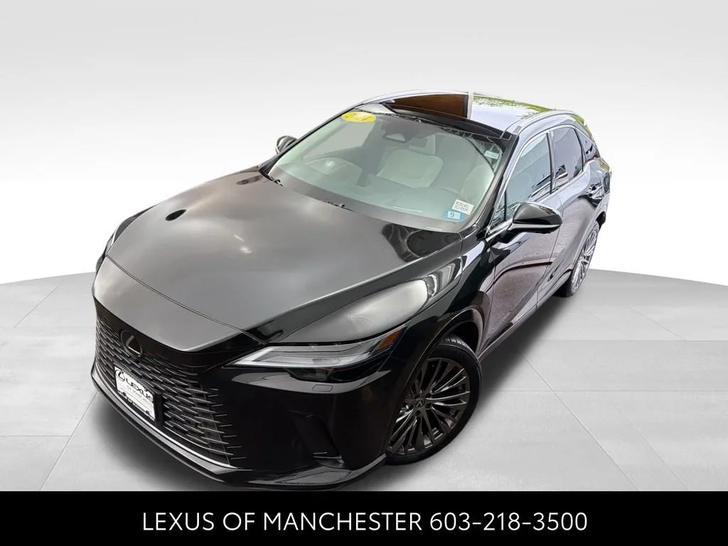 2024 Lexus RX 350 350 Luxury AWD's photo