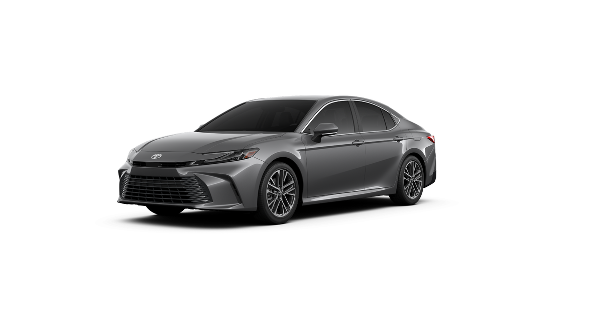 New 2027 Heavy Metal Toyota XLE image 23