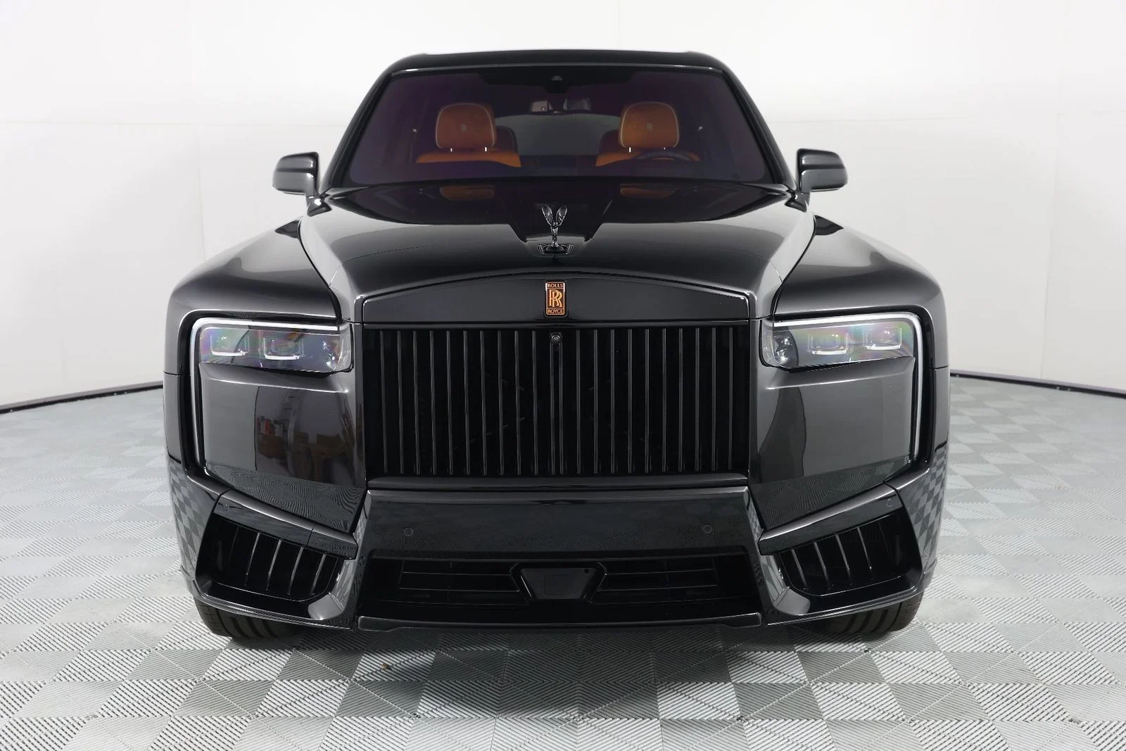 2025 Rolls-Royce Cullinan Base - Photo 10