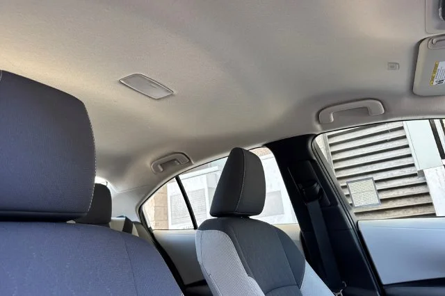 Certified Used 2026 White Toyota LE image 40