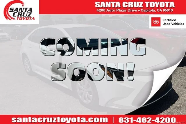 2024 Toyota Corolla LE CVT's photo