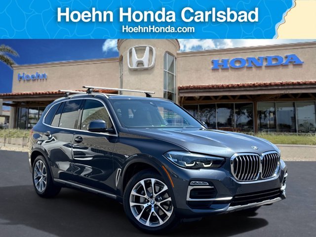 2019 BMW X5 40i
