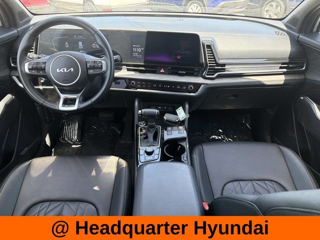 Used 2023 Gray Kia X-Line image 29