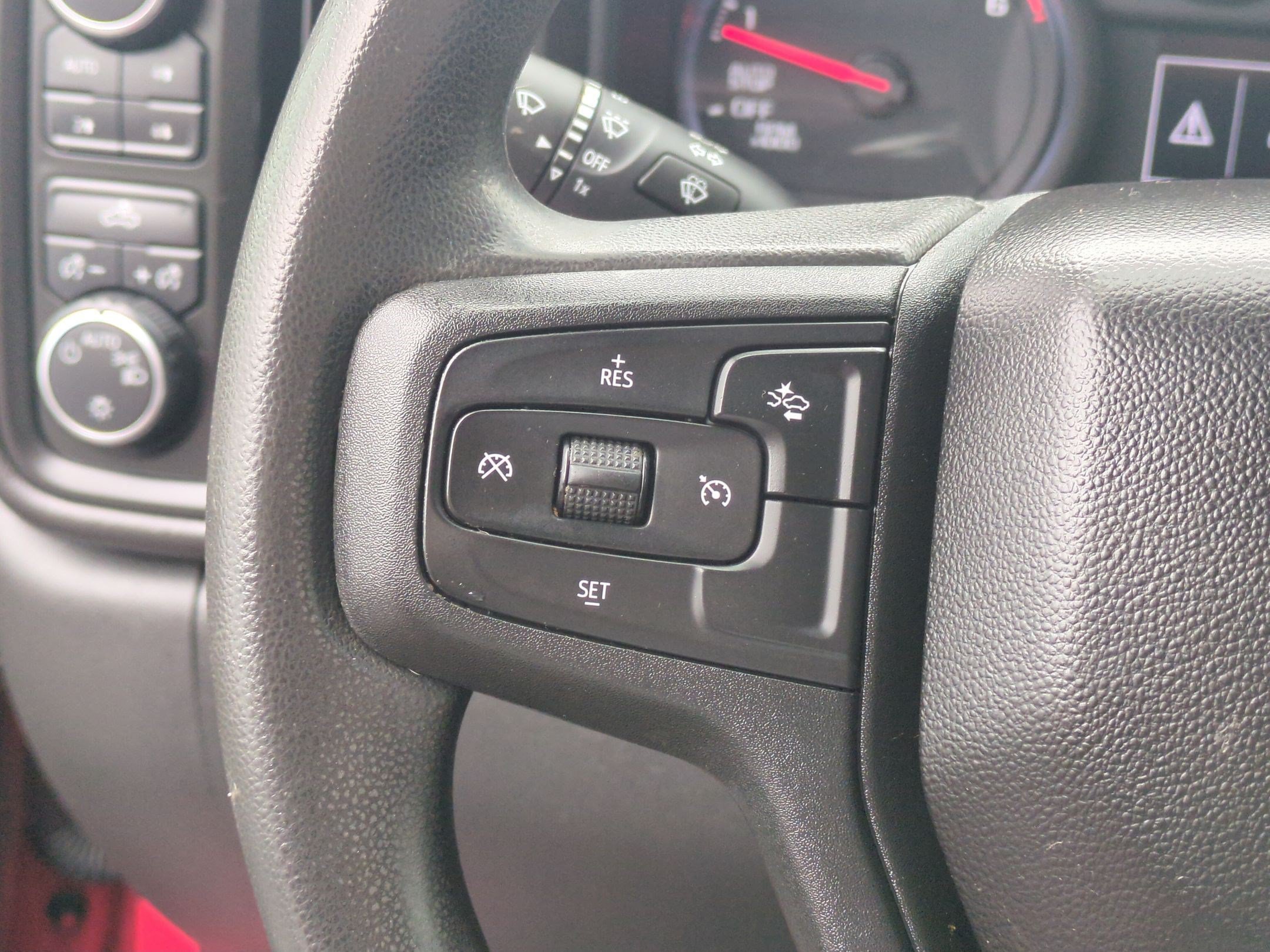 Used 2024 Red Hot Chevrolet Custom Trail Boss image 16