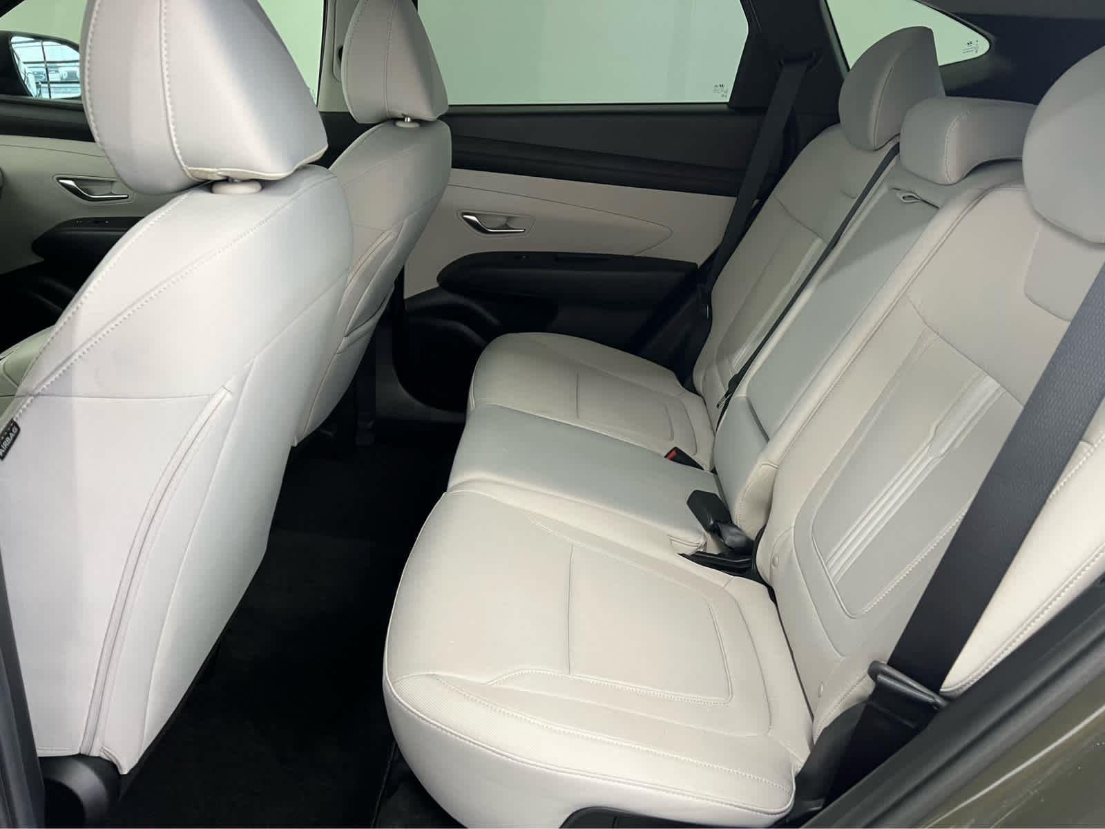 2025 Hyundai Tucson SEL - Photo 25