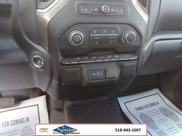 Used 2025 Summit White Chevrolet WT image 12