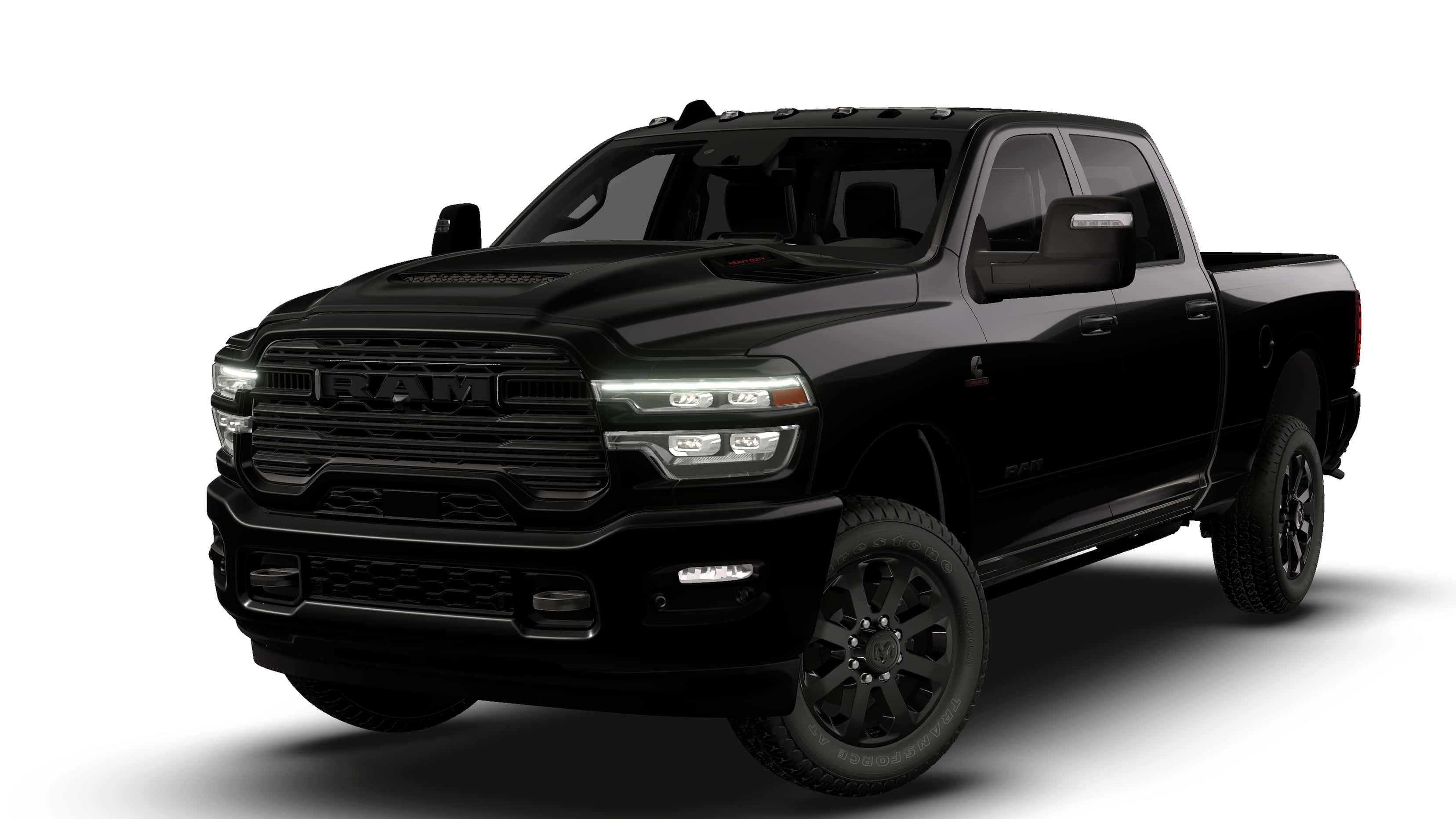 2026 RAM 3500's photo