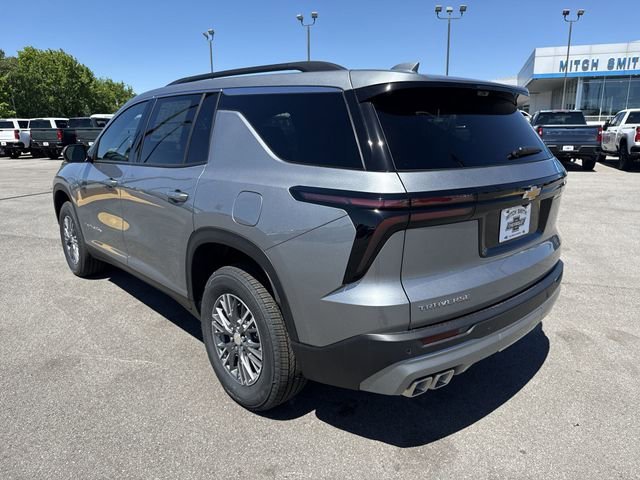 2026 Chevrolet Traverse LT - Photo 17