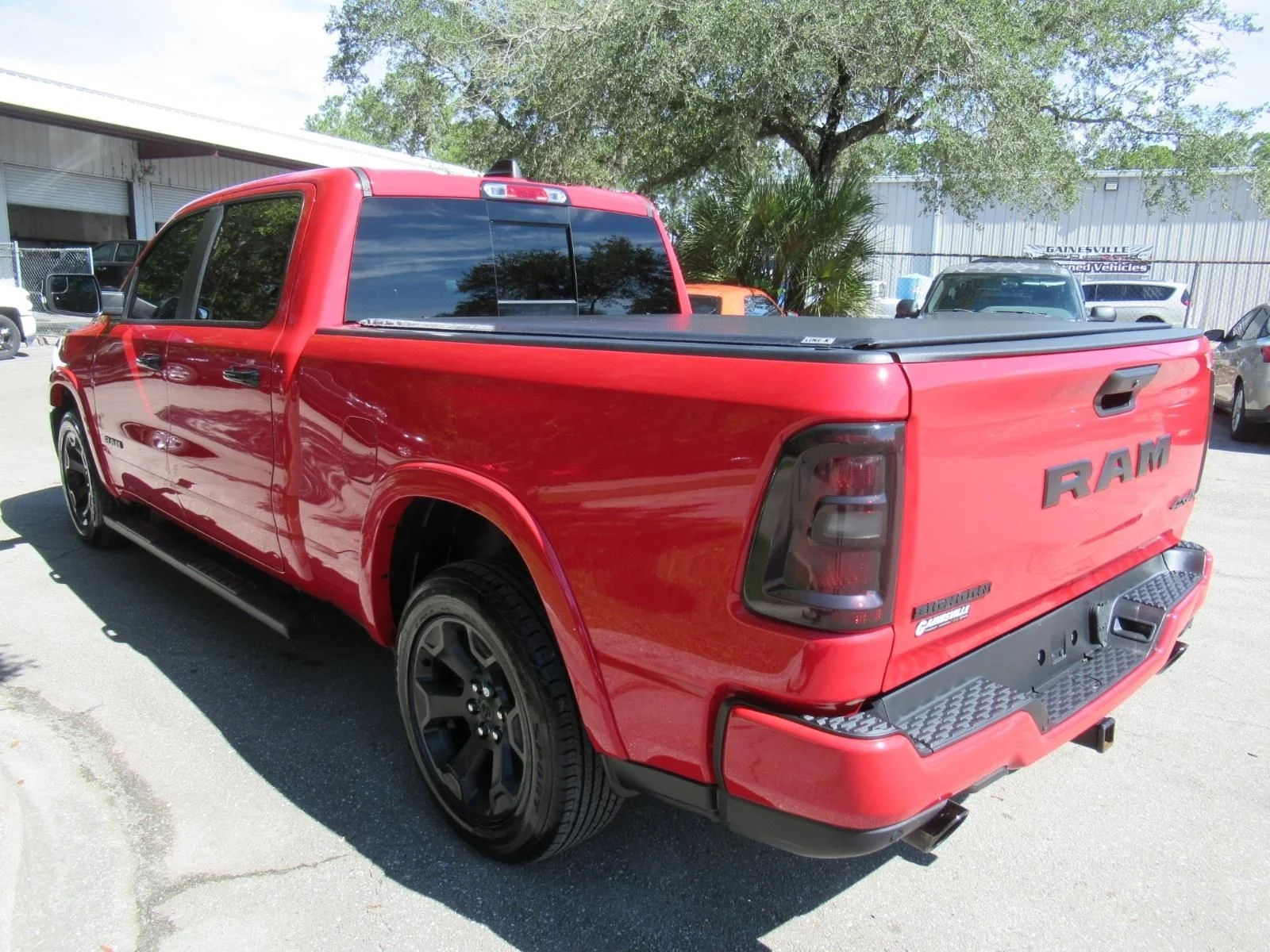 Used 2025 Red Ram Big Horn/Lone Star image 5