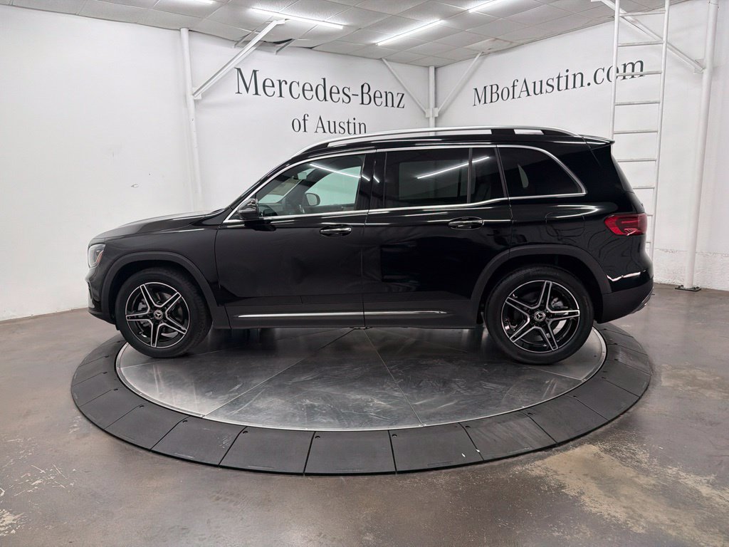 New 2026 Night Black Mercedes-Benz GLB 250 image 37