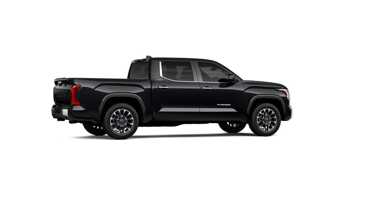 New 2026 Midnight Black Met Toyota Limited image 27