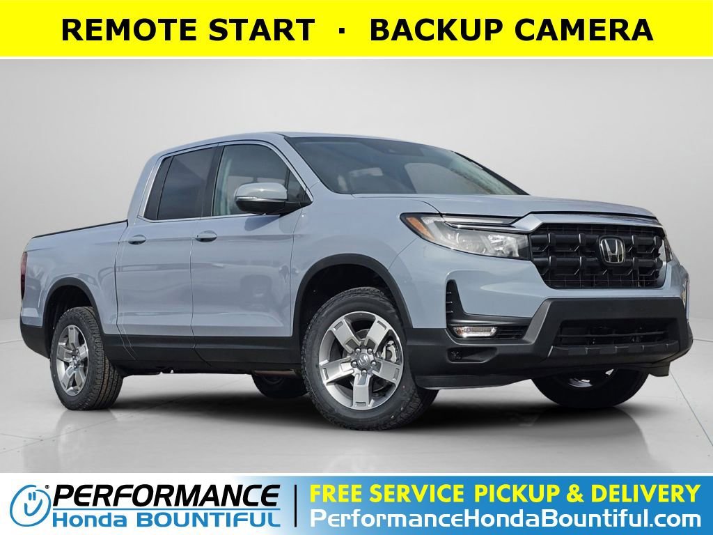 2026 Honda Ridgeline RTL AWD's photo
