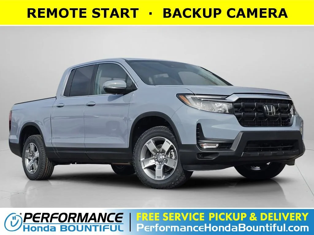 2026 Honda Ridgeline