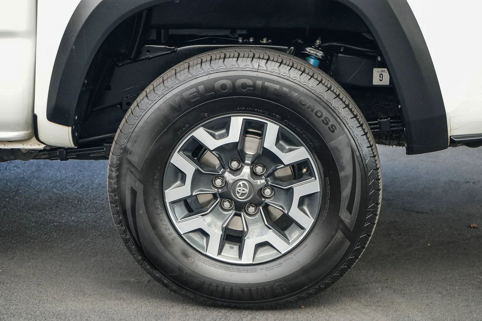 2023 Toyota Tacoma TRD Off Road - Photo 12
