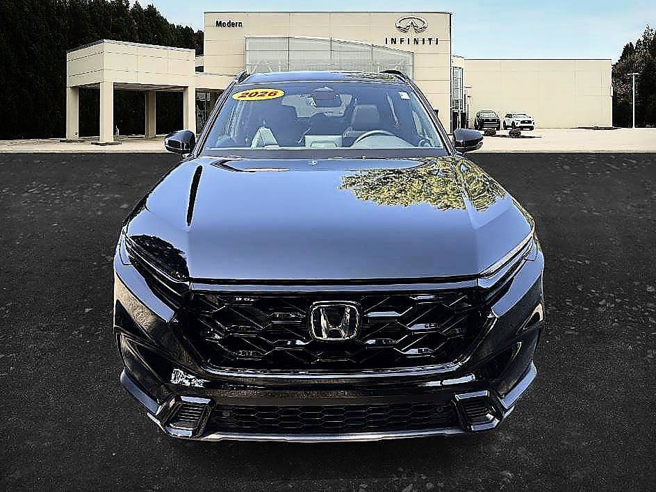 Used 2026 Crystal Black Pearl Honda Sport-L image 2