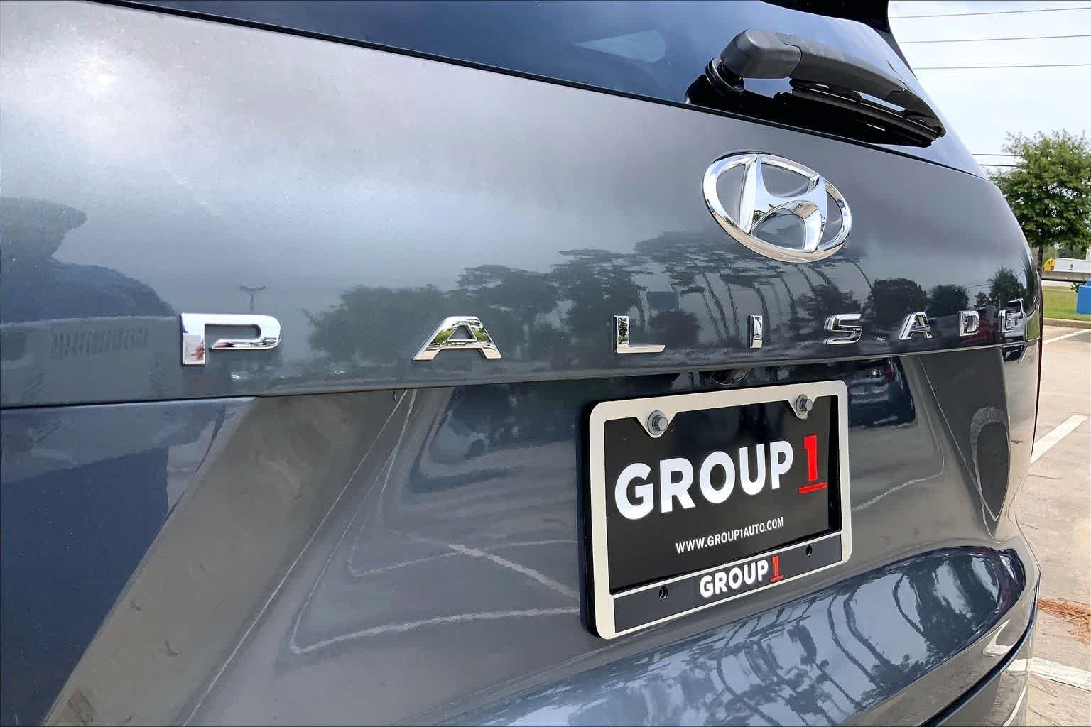 Used 2020 Steel Graphite Hyundai Limited image 10