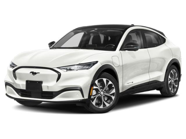 2026 Ford Mustang-Mach-e's photo