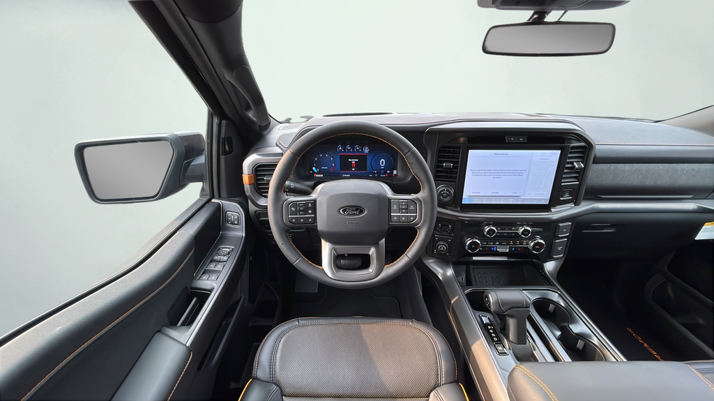 New 2026 Agate Black Metallic Ford Tremor® image 15