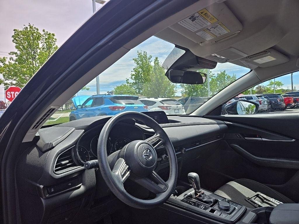 Used 2023 Jet Black Mazda 2.5 S image 3