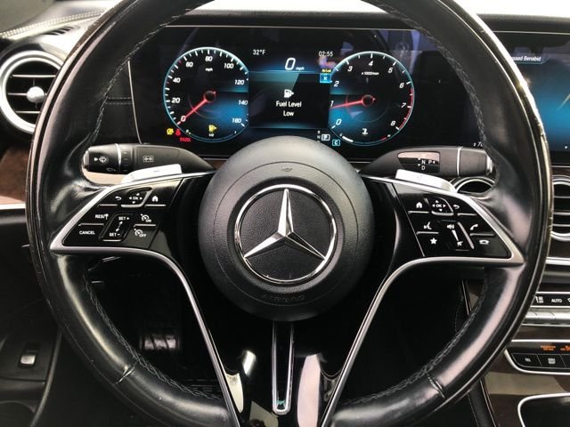 Used 2023 Black Mercedes-Benz E 350 image 15